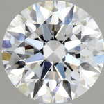 GIA 1.09 Carat Round Brilliant Natural Diamond