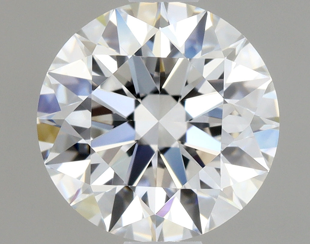 GIA 1.09 Carat Round Brilliant Natural Diamond