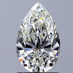 GIA 1.21 Carat Pear Natural Diamond 鑽石