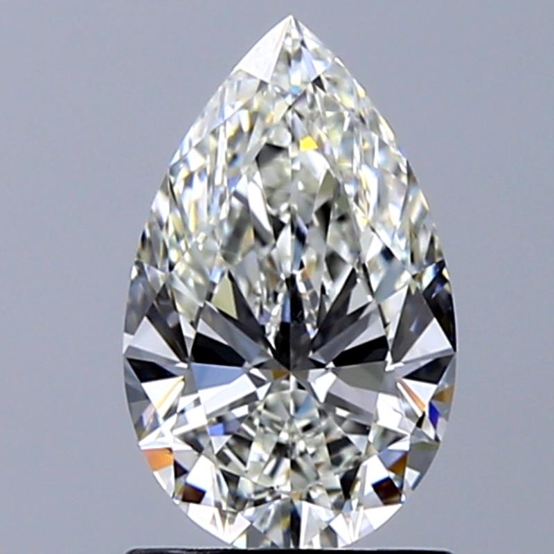 GIA 1.21 Carat Pear Natural Diamond 鑽石