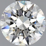 GIA 1.00 Carat Round Brilliant Natural Diamond