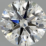GIA 1 Carat Round Brilliant Natural Diamond 鑽石