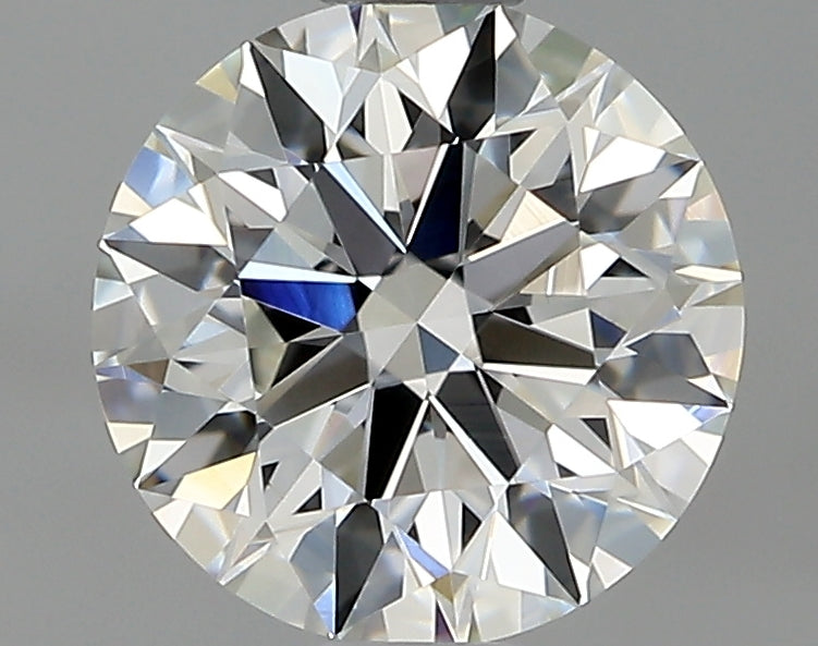 GIA 1 Carat Round Brilliant Natural Diamond 鑽石