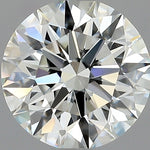 GIA 1 Carat Round Brilliant Natural Diamond 鑽石