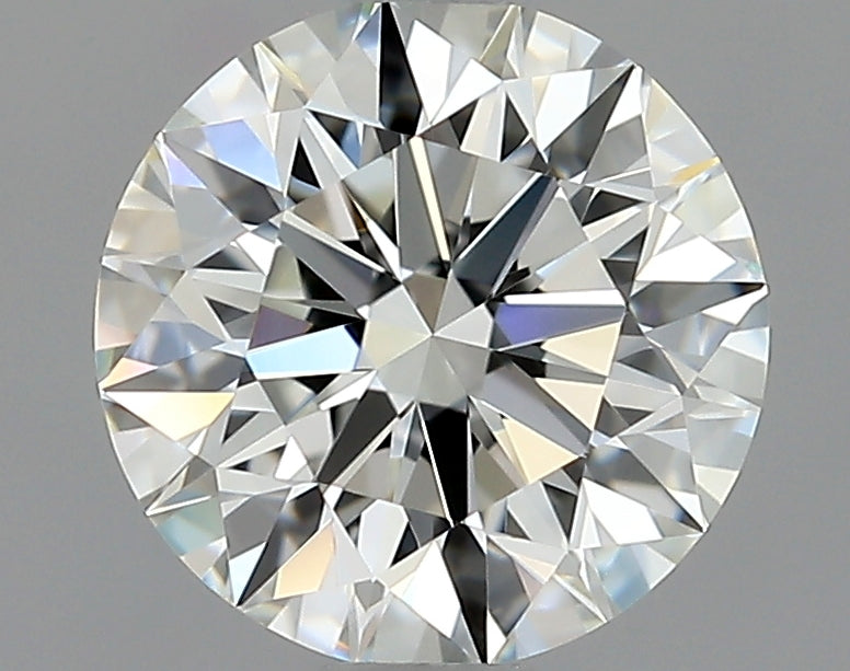 GIA 1 Carat Round Brilliant Natural Diamond 鑽石