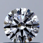 GIA 0.5 Carat Round Brilliant Natural Diamond 鑽石