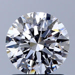 GIA 1.08 Carat Round Brilliant Natural Diamond 鑽石