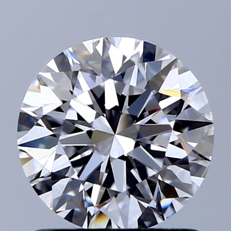 GIA 1.08 Carat Round Brilliant Natural Diamond 鑽石