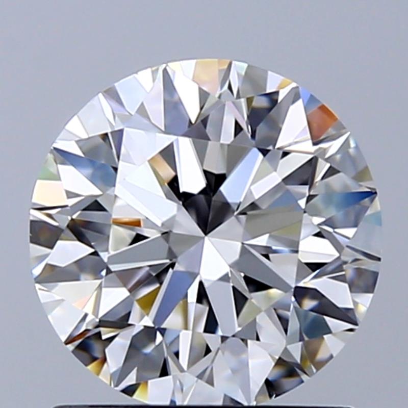 GIA 1.21 Carat Round Brilliant Natural Diamond 鑽石
