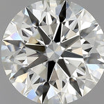 GIA 1 Carat Round Brilliant Natural Diamond 鑽石