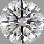 GIA 1.02 Carat Round Brilliant Natural Diamond 鑽石