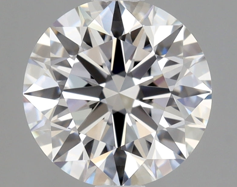 GIA 1.02 Carat Round Brilliant Natural Diamond 鑽石