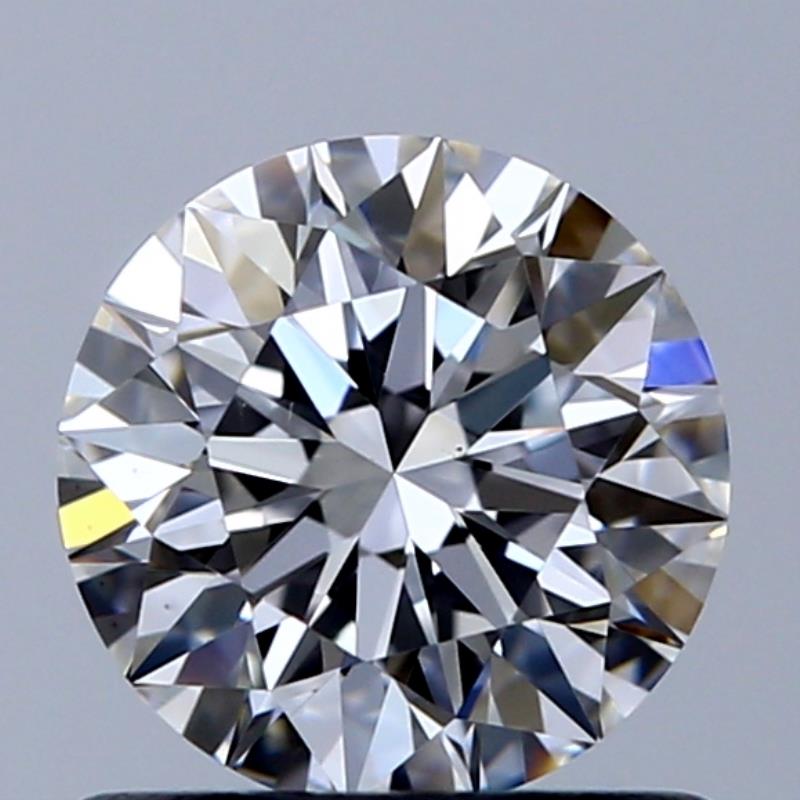 GIA 0.8 Carat Round Brilliant Natural Diamond 鑽石