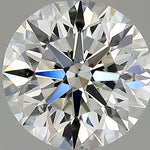 GIA 0.9 Carat Round Brilliant Natural Diamond 鑽石