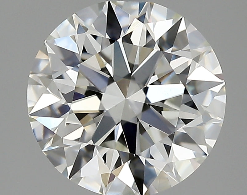 GIA 1.07 Carat Round Brilliant Natural Diamond 鑽石