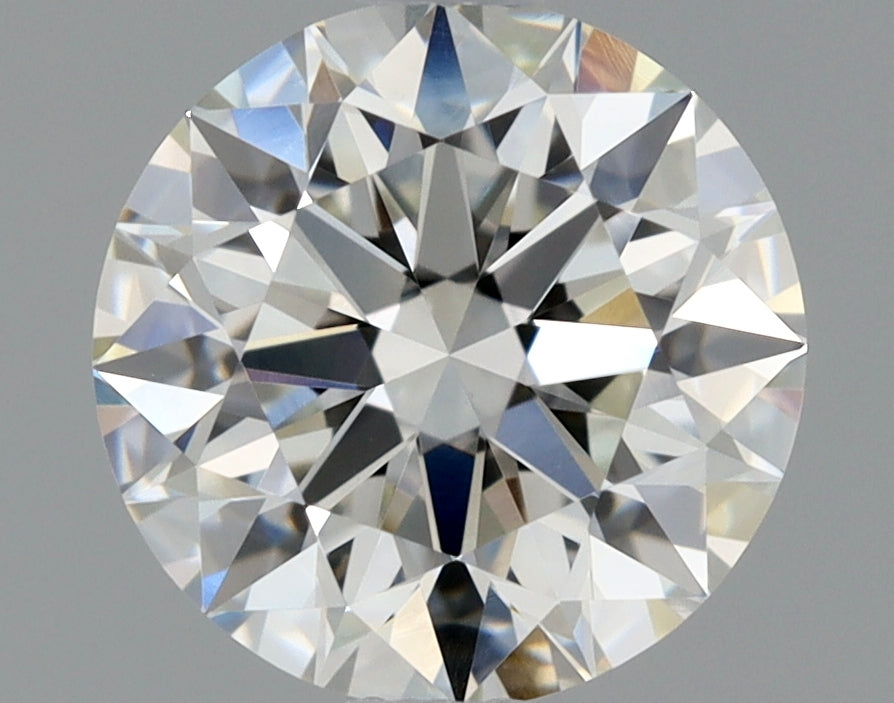 GIA 1.07 Carat Round Brilliant Natural Diamond 鑽石