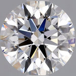 GIA 1 Carat Round Brilliant Natural Diamond 鑽石