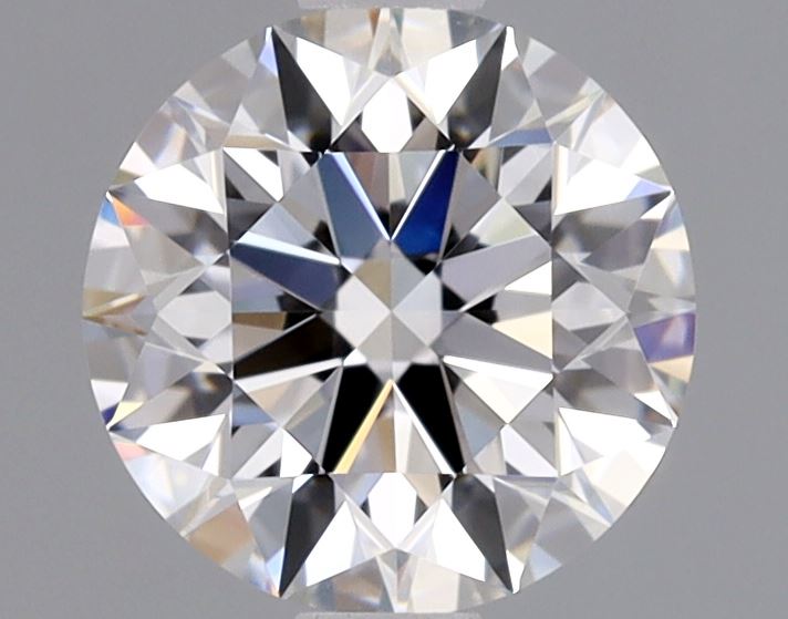 GIA 1 Carat Round Brilliant Natural Diamond 鑽石