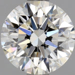 GIA 1.04 Carat Round Brilliant Natural Diamond 鑽石