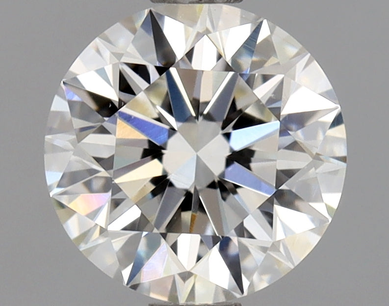 GIA 1.04 Carat Round Brilliant Natural Diamond 鑽石
