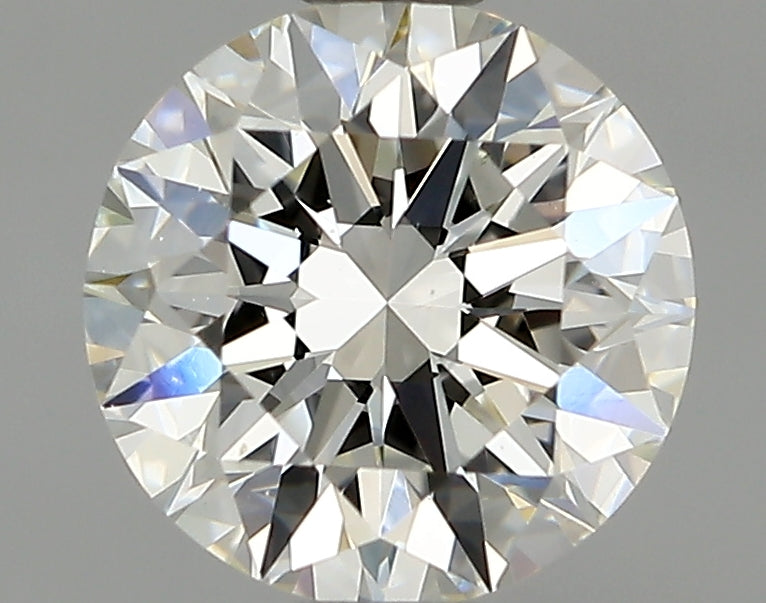 GIA 1.10 Carat Round Brilliant Natural Diamond