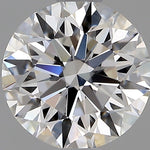 GIA 1.06 Carat Round Brilliant Natural Diamond 鑽石