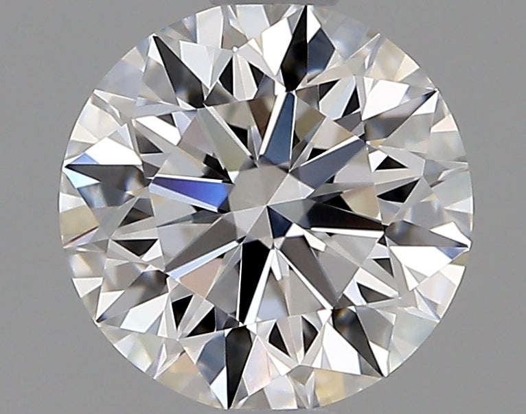 GIA 1.06 Carat Round Brilliant Natural Diamond 鑽石