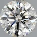 GIA 1.05 Carat Round Brilliant Natural Diamond 鑽石