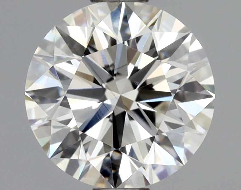 GIA 1.05 Carat Round Brilliant Natural Diamond 鑽石