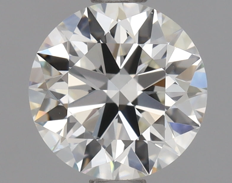 GIA 1 Carat Round Brilliant Natural Diamond 鑽石