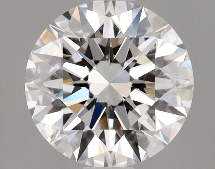 GIA 1.01 Carat Round Brilliant Natural Diamond 鑽石