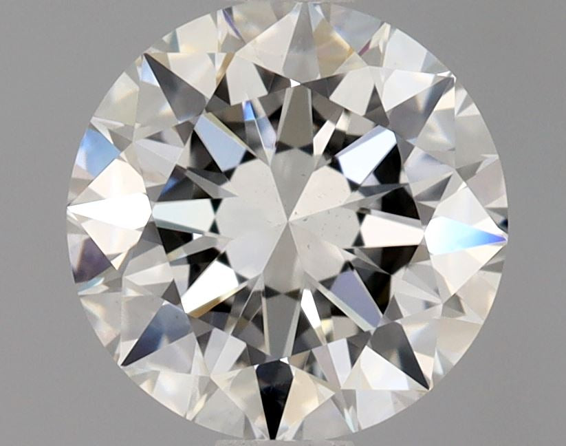 GIA 1 Carat Round Brilliant Natural Diamond 鑽石
