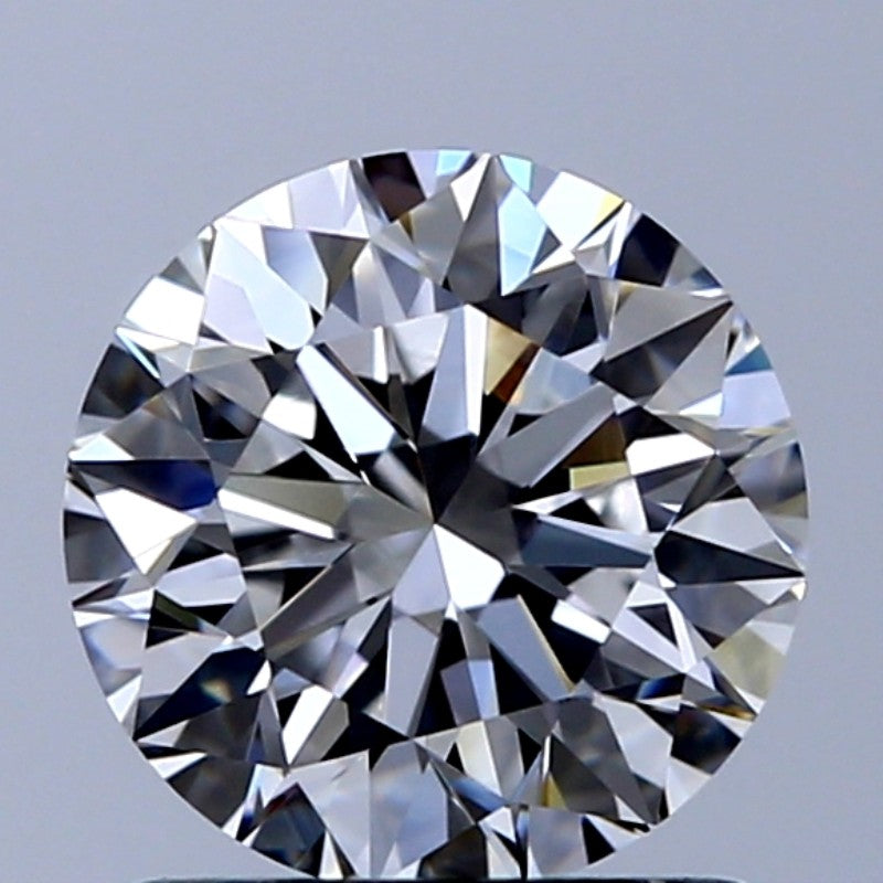 GIA 1.1 Carat Round Brilliant Natural Diamond 鑽石