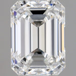 GIA 1.01 Carat Emerald Natural Diamond 鑽石