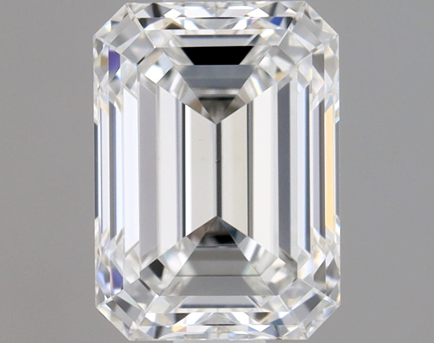 GIA 1.01 Carat Emerald Natural Diamond 鑽石