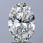 GIA 2.5 Carat Oval Natural Diamond 鑽石