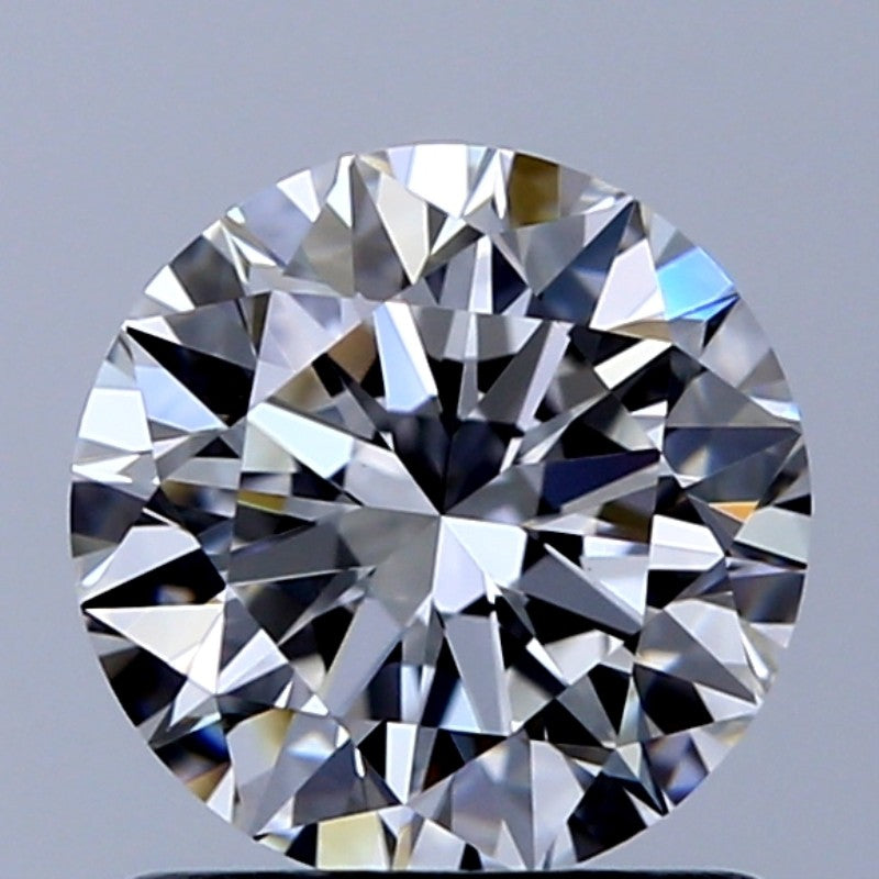 GIA 1.05 Carat Round Brilliant Natural Diamond 鑽石
