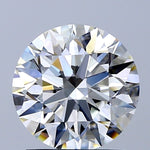 GIA 1.5 Carat Round Brilliant Natural Diamond 鑽石