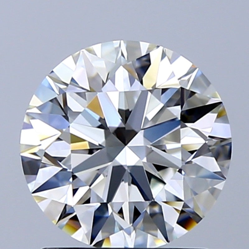 GIA 1.5 Carat Round Brilliant Natural Diamond 鑽石