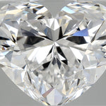 GIA 3.02 Carat Heart Natural Diamond 鑽石