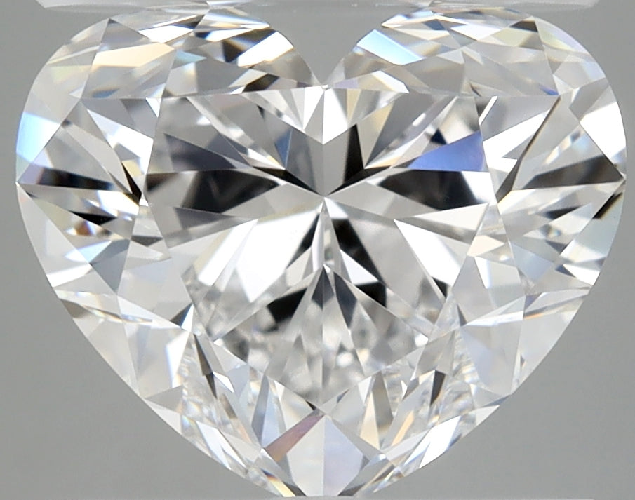 GIA 3.02 Carat Heart Natural Diamond 鑽石