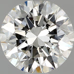 GIA 1 Carat Round Brilliant Natural Diamond 鑽石