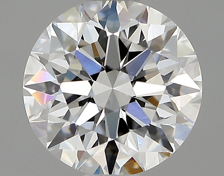 GIA 0.8 Carat Round Brilliant Natural Diamond 鑽石