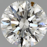 GIA 1 Carat Round Brilliant Natural Diamond 鑽石