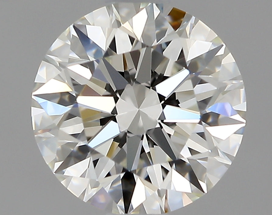 GIA 1 Carat Round Brilliant Natural Diamond 鑽石