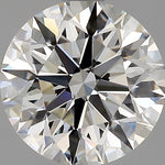 GIA 1.9 Carat Round Brilliant Natural Diamond 鑽石