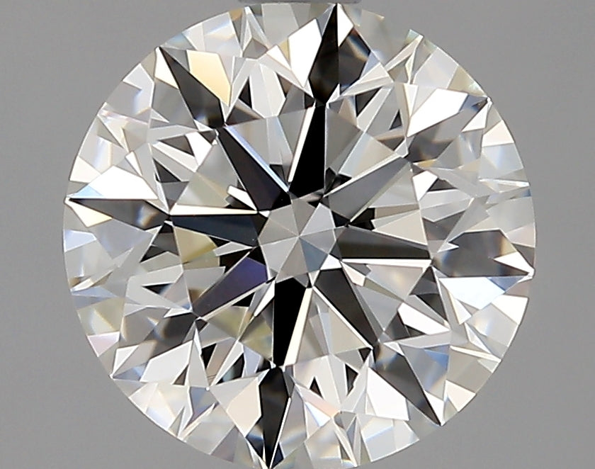GIA 1.9 Carat Round Brilliant Natural Diamond 鑽石