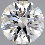 GIA 2.01 Carat Round Brilliant Natural Diamond 鑽石