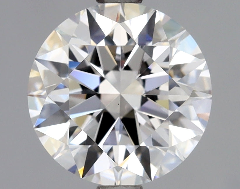GIA 2.01 Carat Round Brilliant Natural Diamond 鑽石