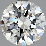 GIA 2.01 Carat Round Brilliant Natural Diamond 鑽石